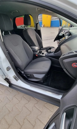 Ford Focus cena 35000 przebieg: 184816, rok produkcji 2013 z Łańcut małe 781